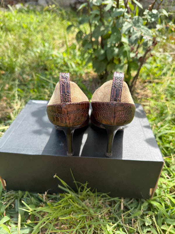 Tacchi Décolleté Dsquared2 2000”