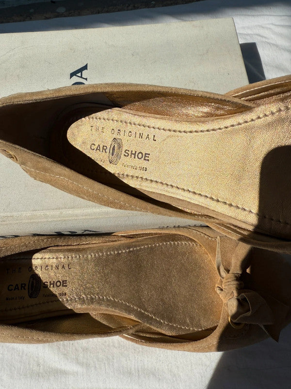 Ballerine CarShoe