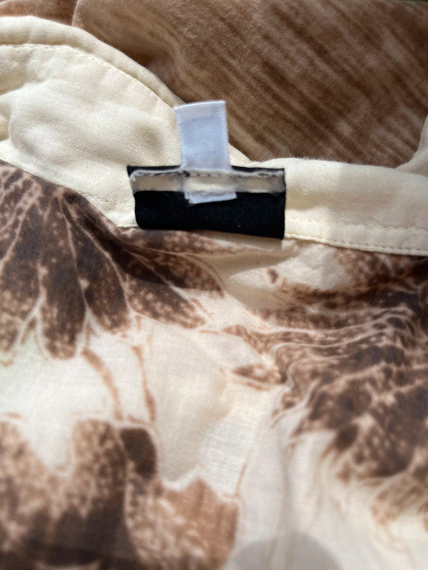 Camicia Dolce&Gabbana floreale