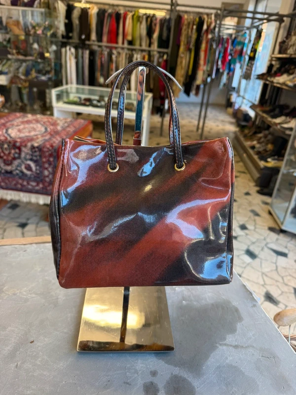 Borsa Roberto Cavalli tigre FW2000