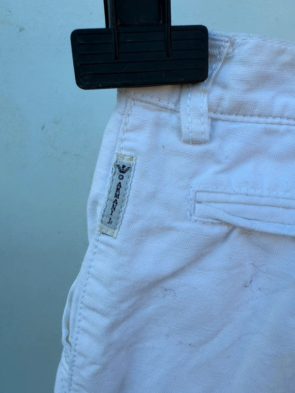 Pantalone bimbo Armani anni 9