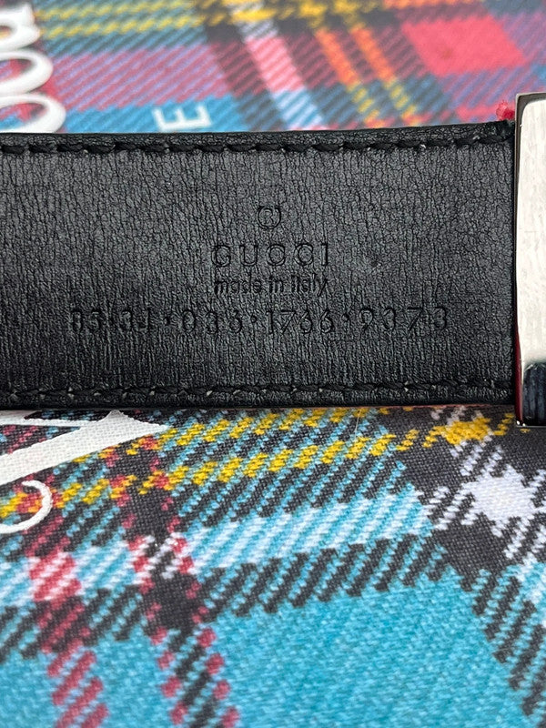 Cintura Gucci 1999 "acid floral"