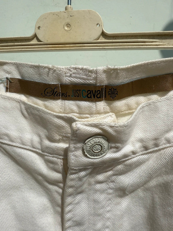 Jeans Pantalone uomo Roberto Cavalli Limited edition “stars”