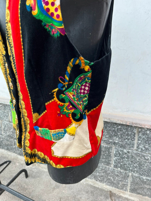 Gilet Gianni Versace 90"
