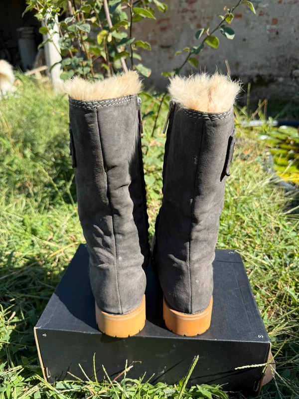Stivali da neve Giuseppe Zanotti coniglio