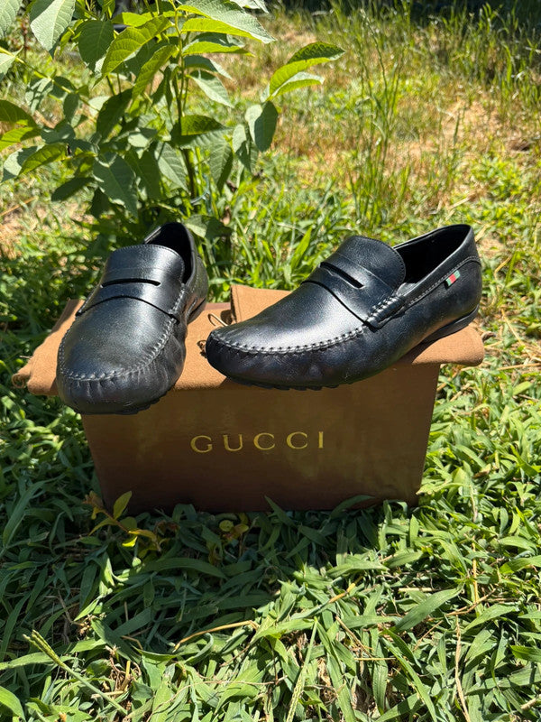 Mocassini Gucci