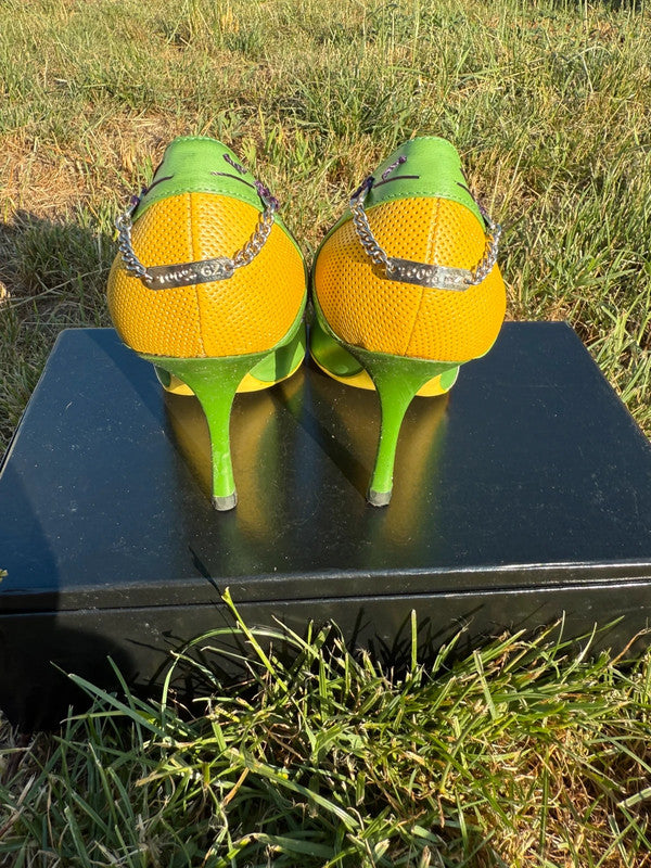 Tacchi décolleté Giuseppe Zanotti F1