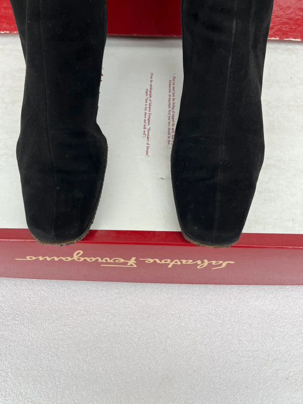 Stivali Salvatore Ferragamo