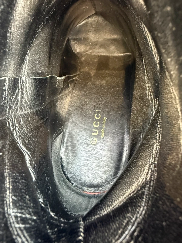 Stivaletto Gucci 2010”