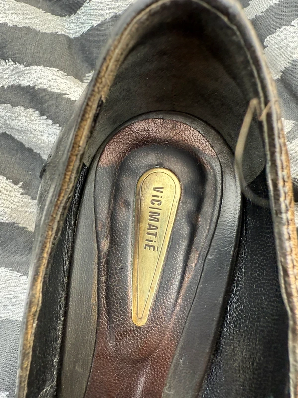 Décolleté Vic Matié