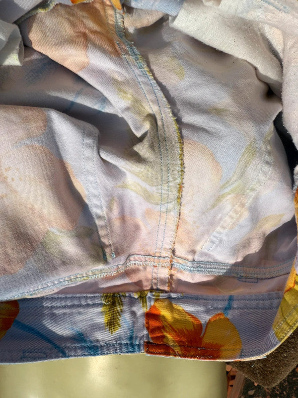 Pantaloni Capri Dolce&Gabbana Hawaii anni 2000 autenticati