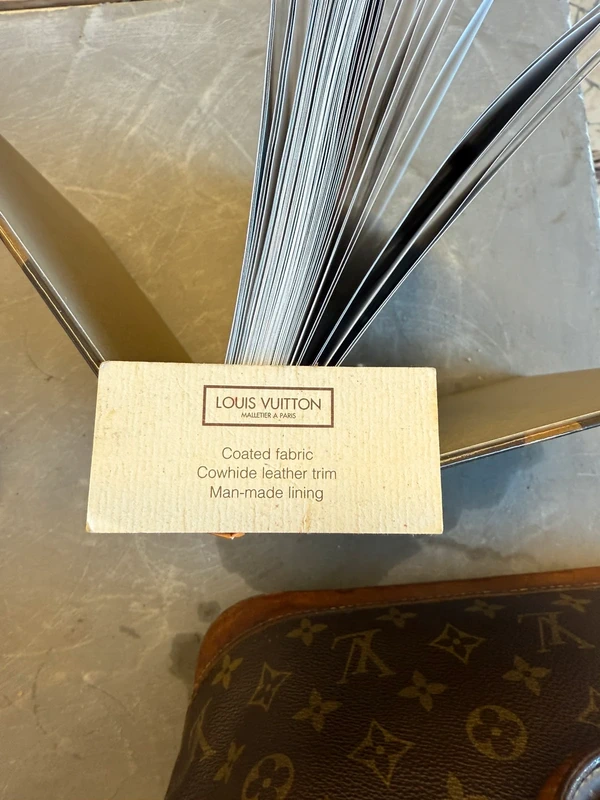 Borsa Louis Vuitton Alma 1995