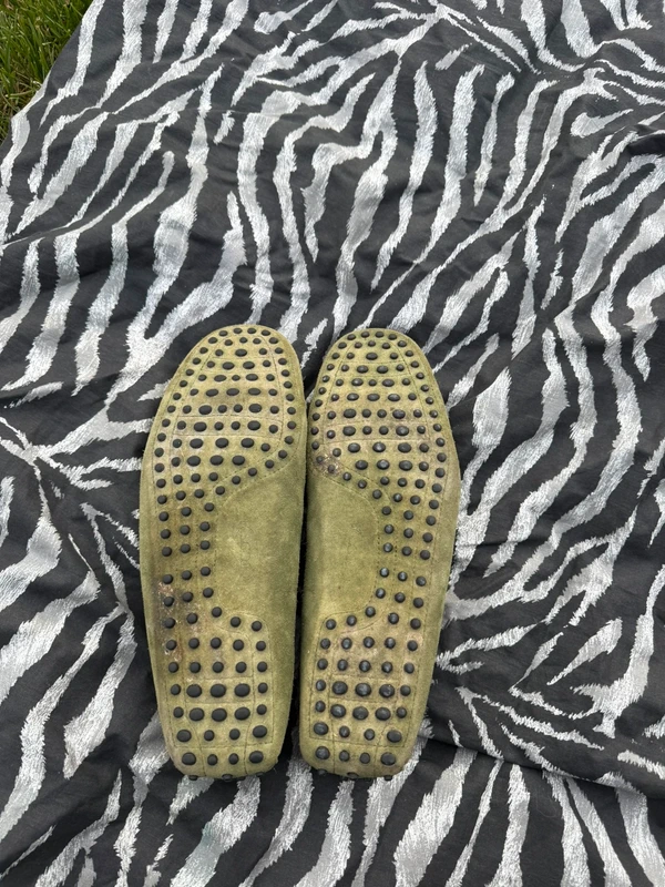 Mocassini uomo gommino Tod’s