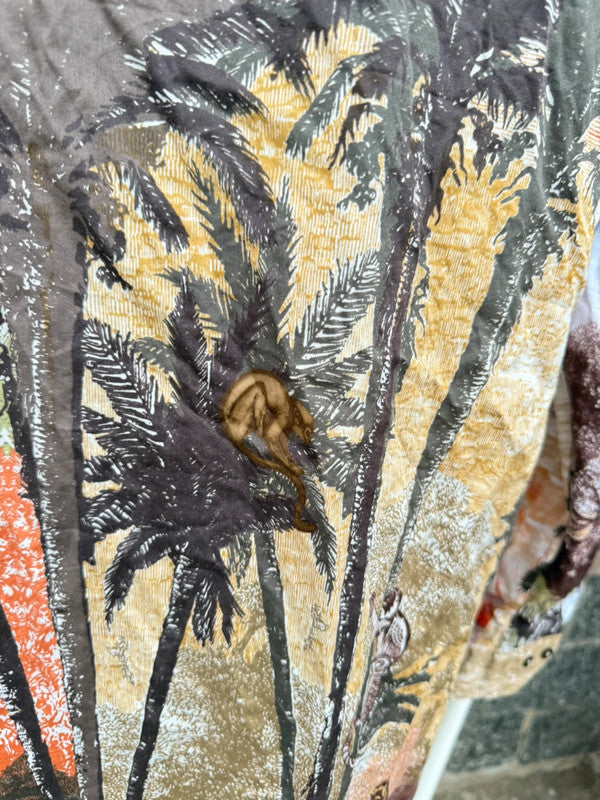 Camicia uomo Etro stampa foresta