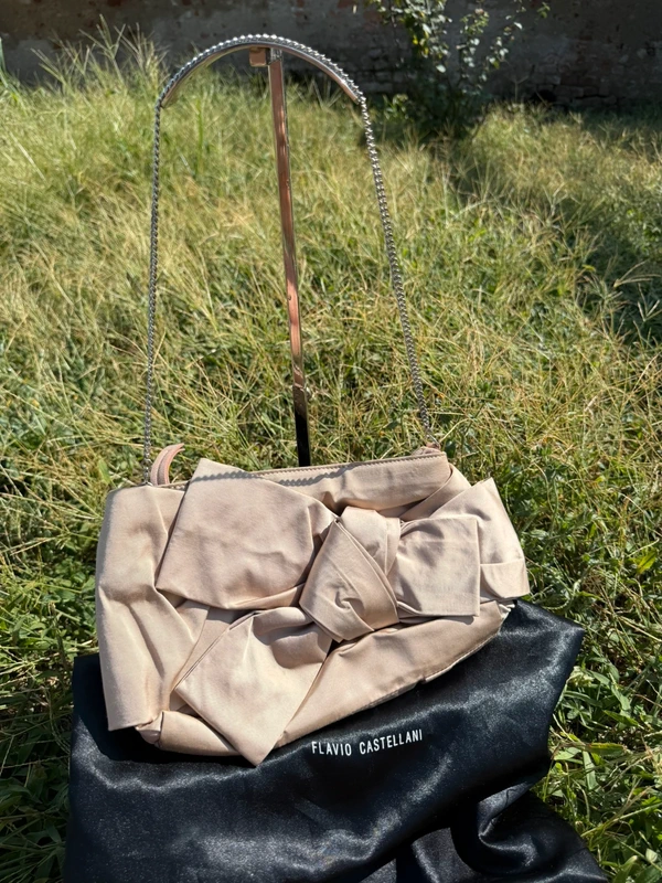 Set borsa + scarpe Flavio Castellani