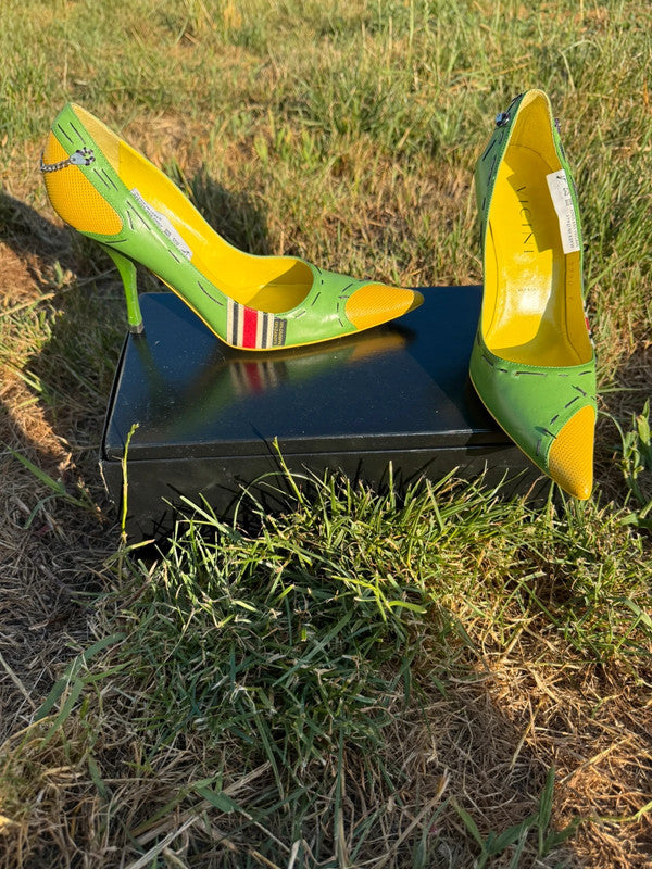 Tacchi décolleté Giuseppe Zanotti F1