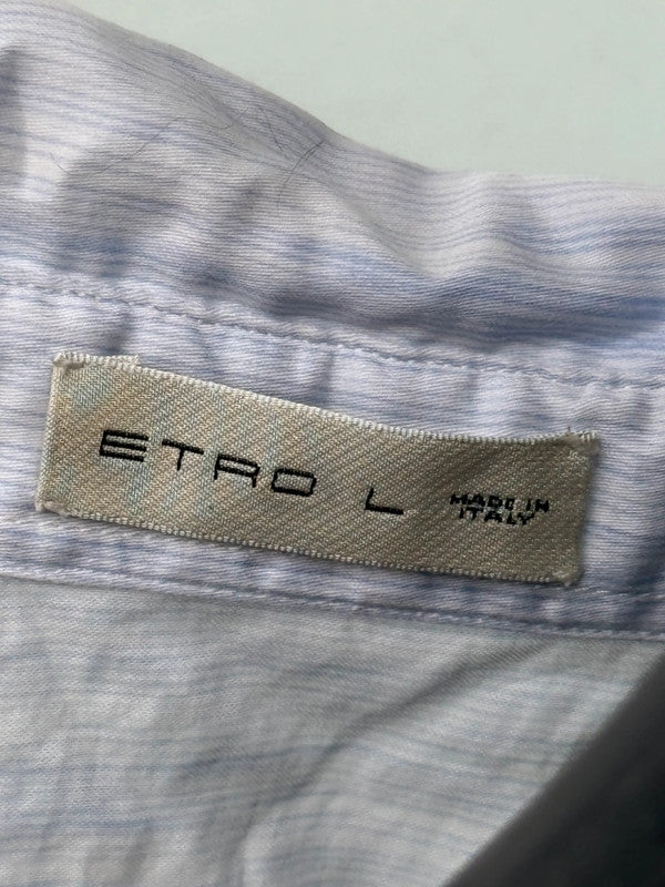 Camicia uomo Etro stampa foresta