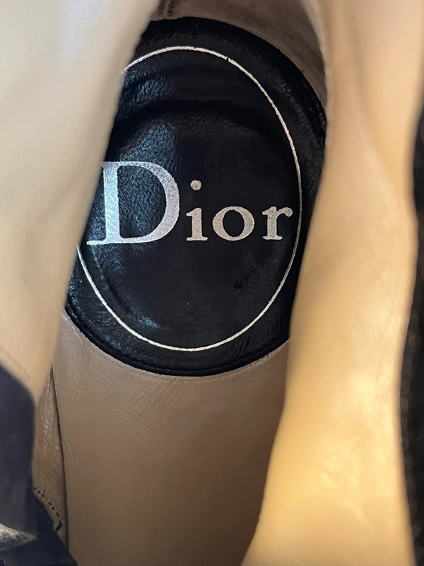 Stivaletti Dior SS 2001 "miss diorella"