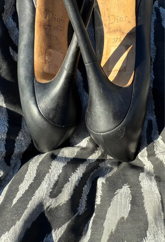 Tacchi décolleté Christian Dior by Galliano 2000”