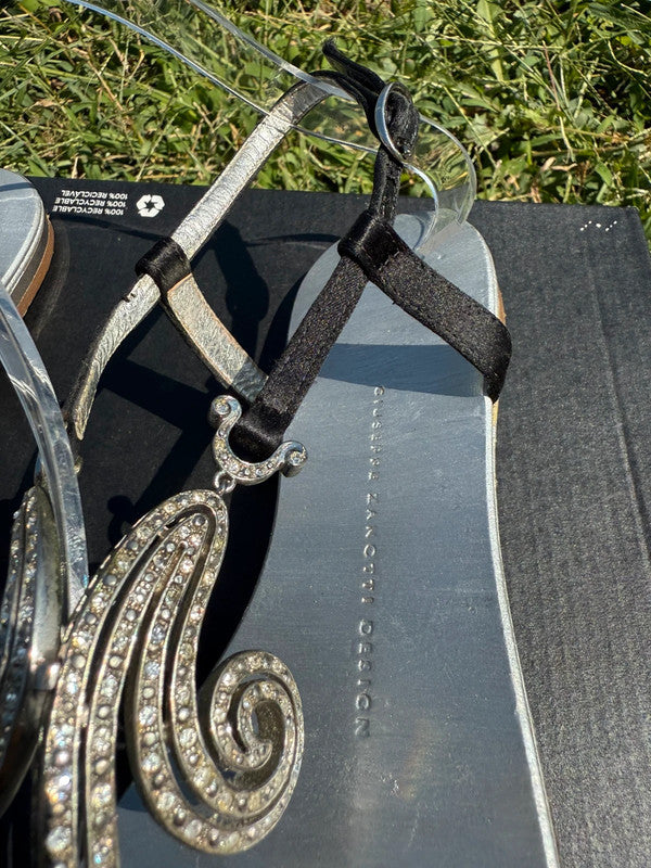 Sandali gioiello Giuseppe Zanotti 2000