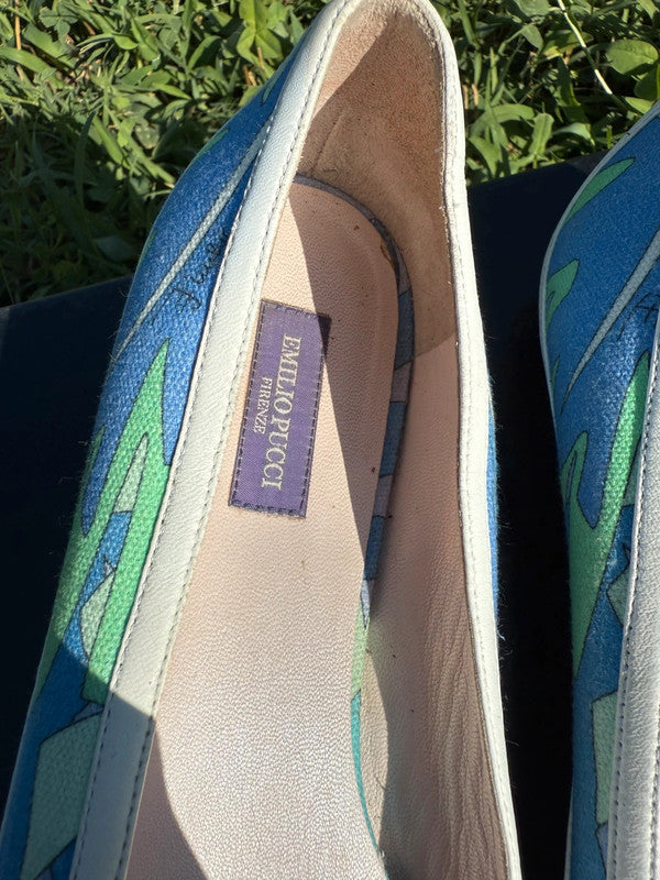 Ballerine Emilio Pucci