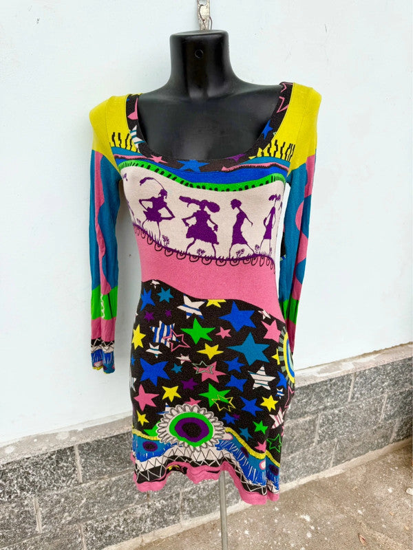 Mini abito Christian Lacroix