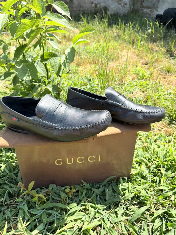 Mocassini Gucci