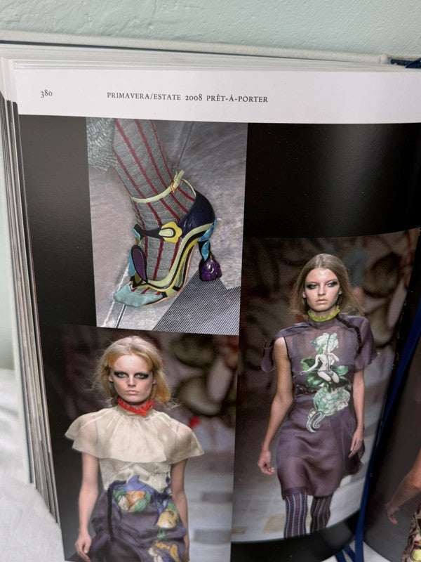 Sandali Prada Fairy SS 2008