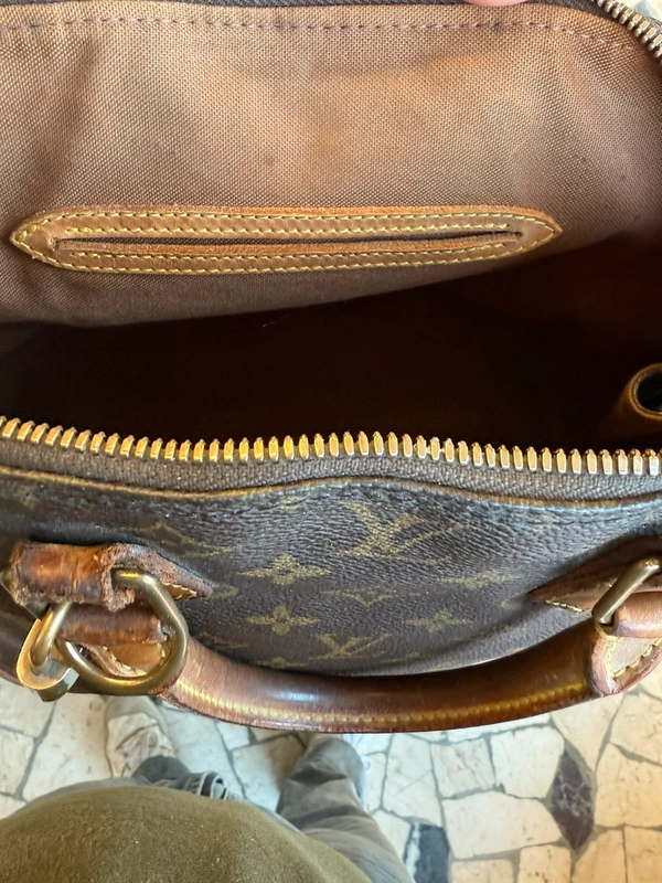Borsa Louis Vuitton Alma 1995