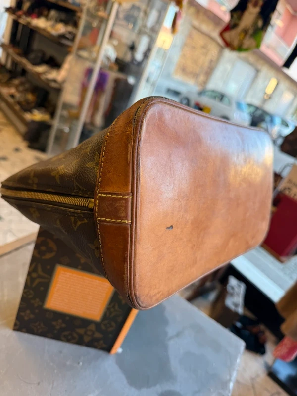 Borsa Louis Vuitton Alma 1995