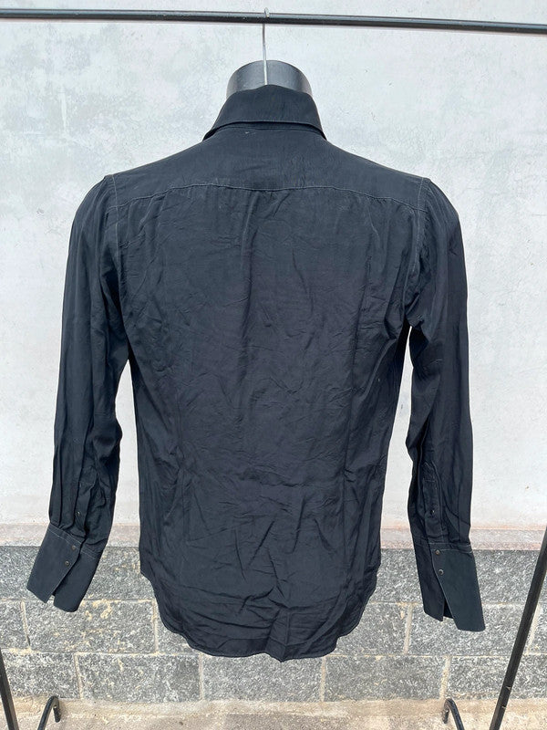 Camicia Thierry Mugler "venature"