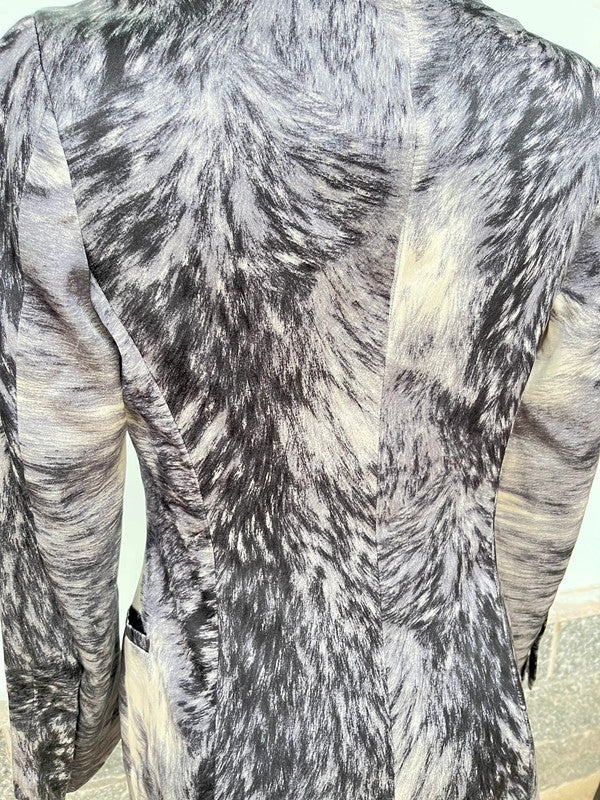 Blazer Roberto Cavalli FW 1999 "lupo"