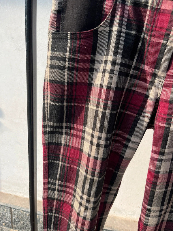 Completo tartan