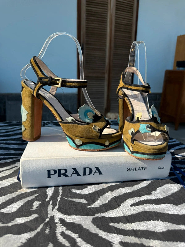 Sandali Prada Fairy SS 2008