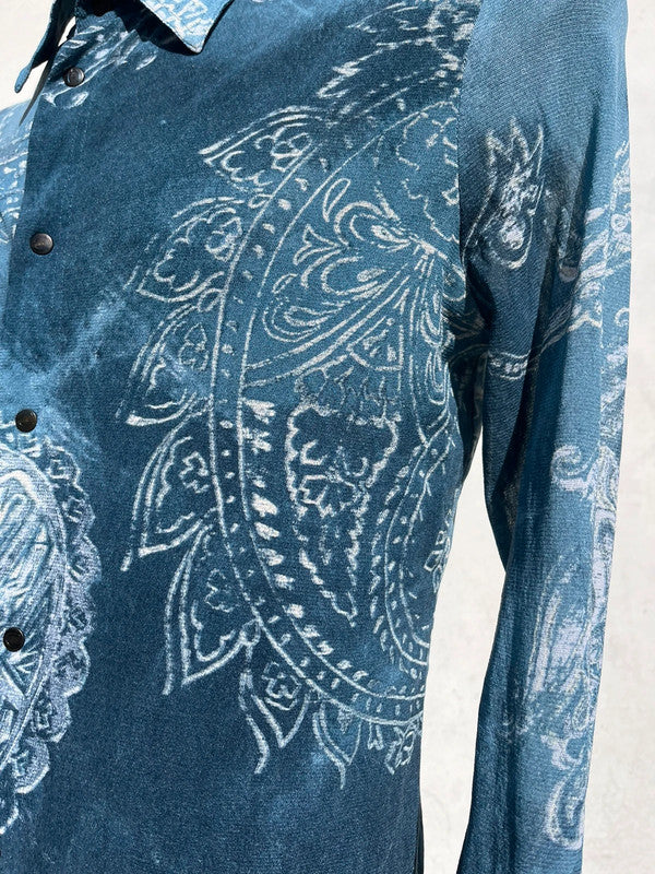 Camicia Roberto Cavalli FW 2003