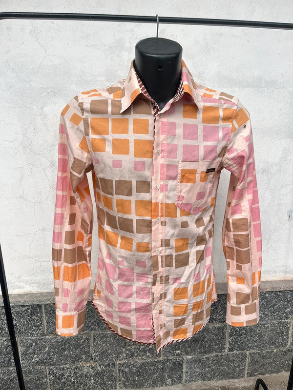 Camicia D&G stampa anni 70