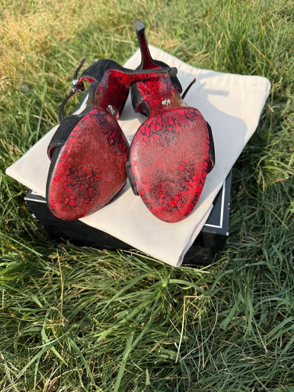 Sandali Dagger Heels Paciotti
