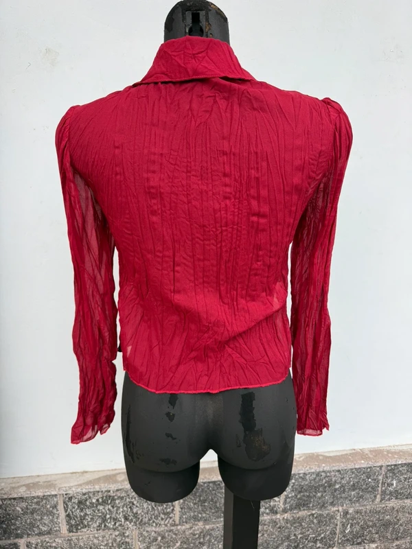 Camicia Roberto Cavalli anni 90”