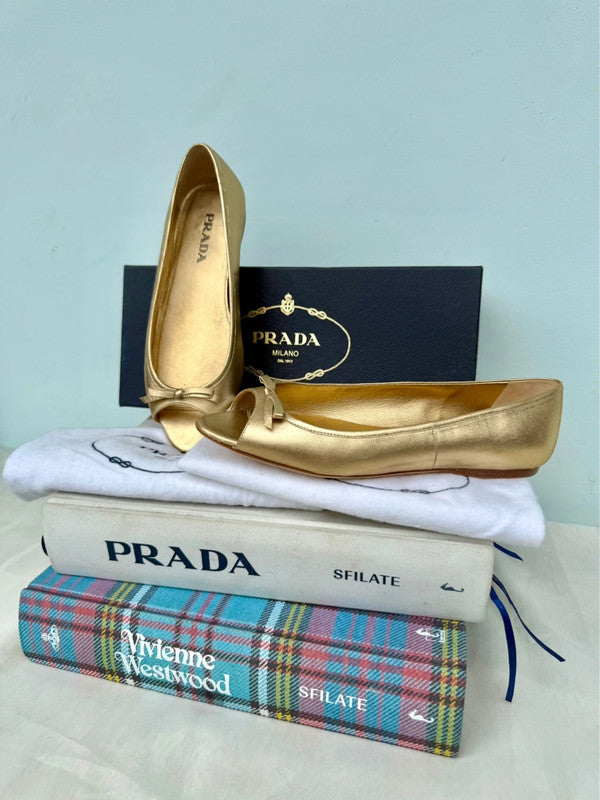Ballerine Prada nuove