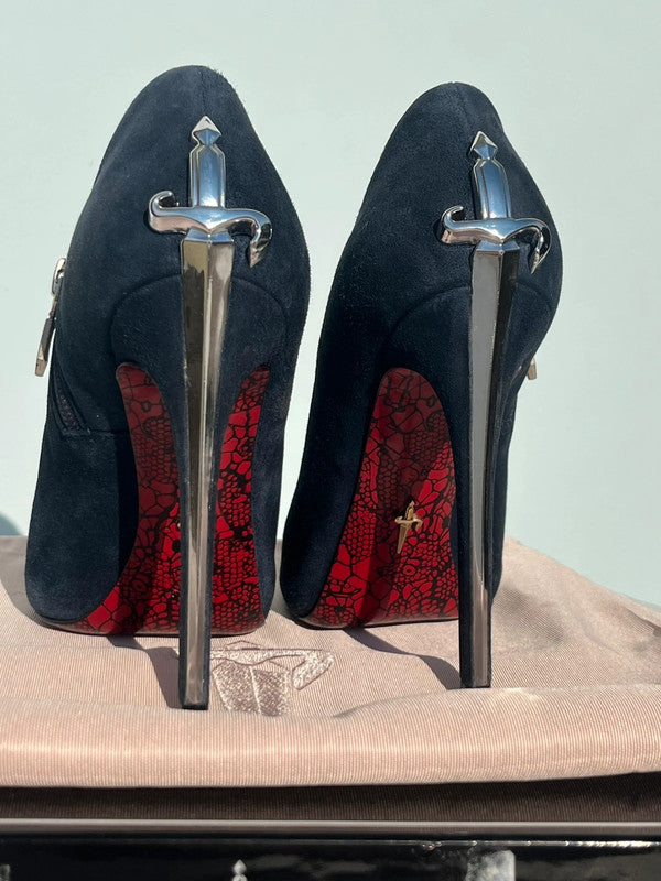 Stiletto Cesare Paciotti Dagger Heels