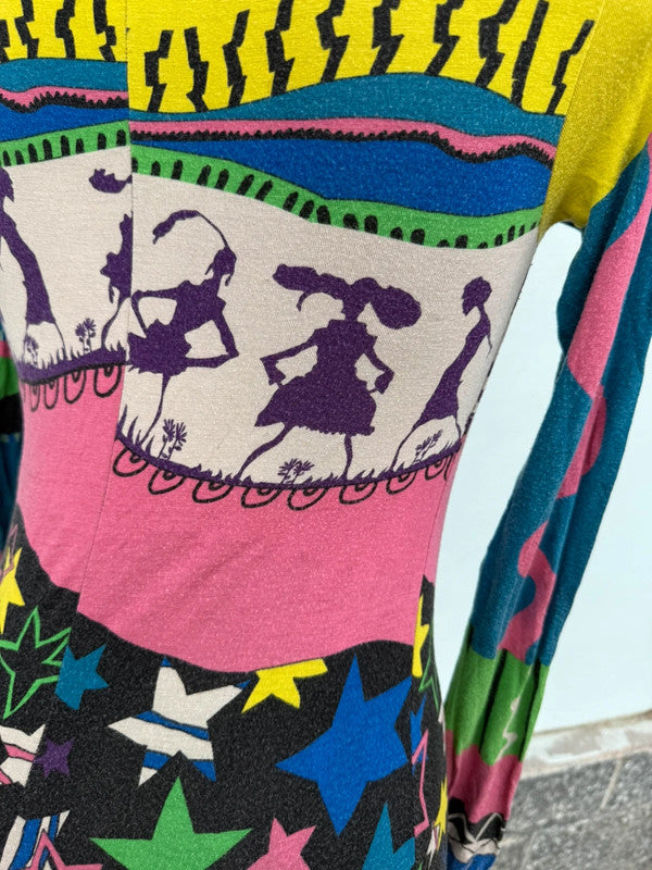 Mini abito Christian Lacroix