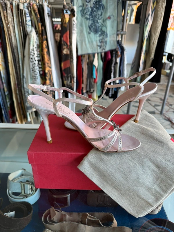 Sandali Farfalla Valentino Garavani SS2004