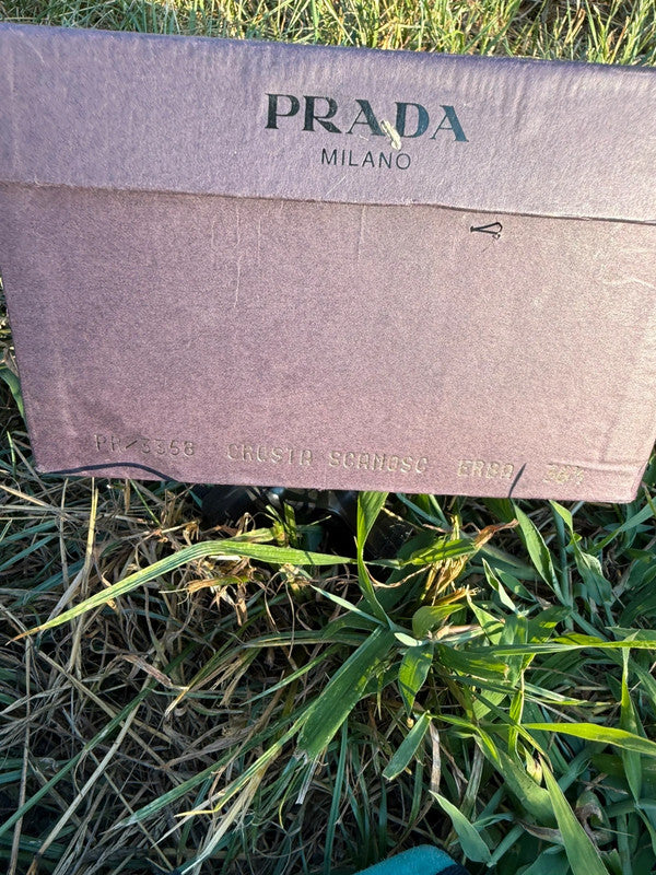 Tacchi Prada FW1999
