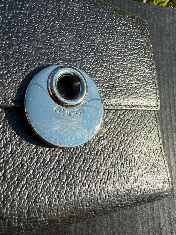 Portafoglio Gucci anni 2000 nuovo