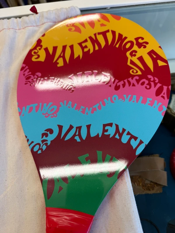 Racchette da gioco Valentino Garavani 2022