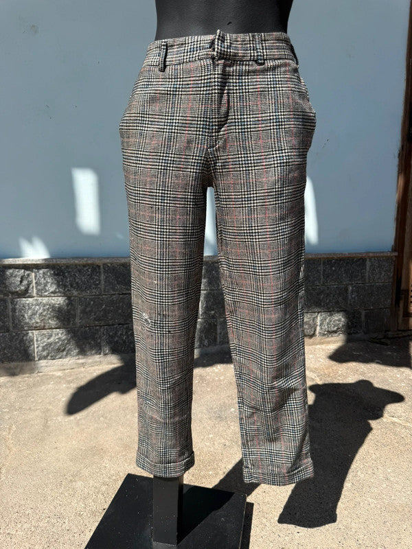 Pantalone Jean Paul Gaultier vintage effetto rovinati