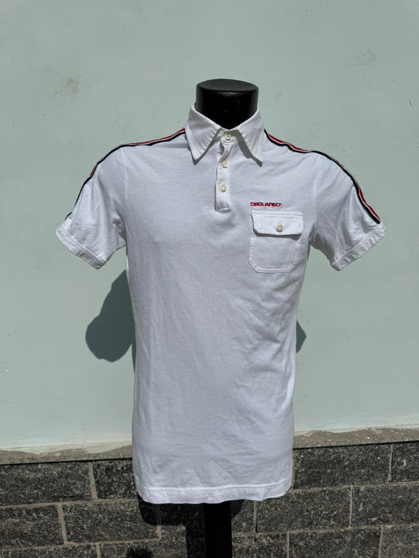 Polo uomo Dsquared2