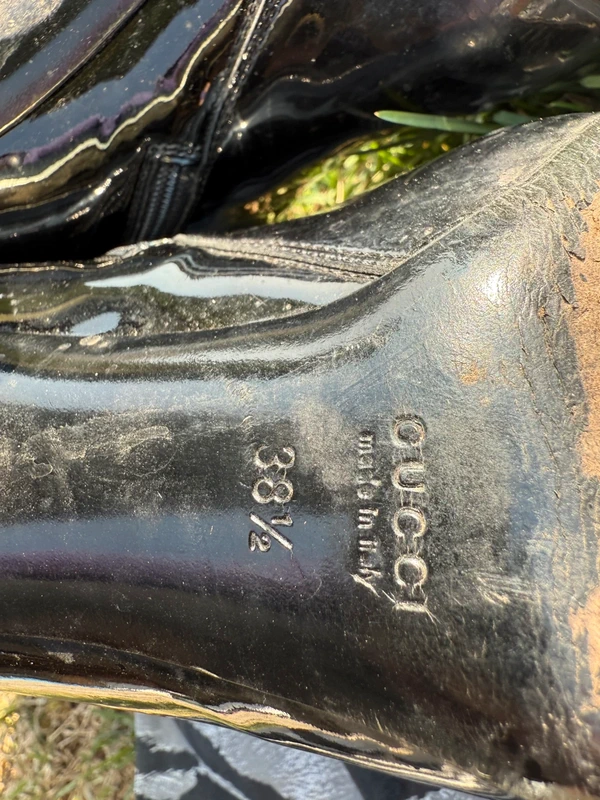 Stivaletto Gucci 2010”