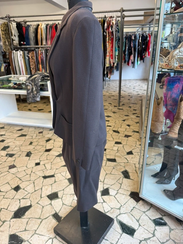 Completo gonna Genny anni 80