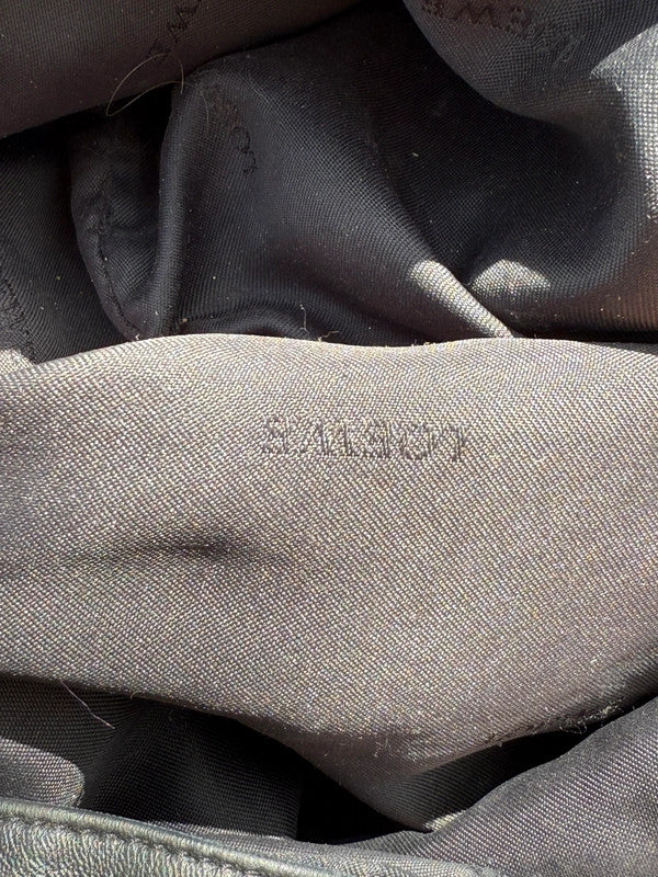 Borsa Loewe hobo manico catena